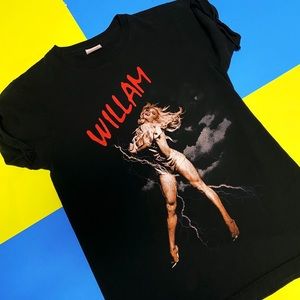 “WILLAM” T-Shirt